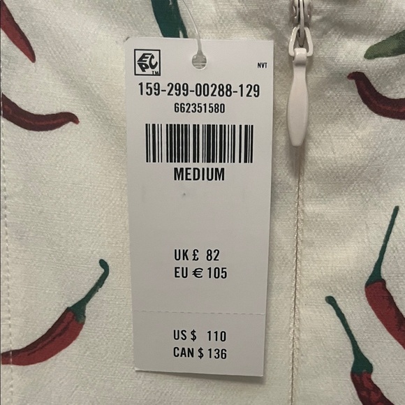 Abercrombie & Fitch Mila Stretch Midi Dress - Picture 4 of 4